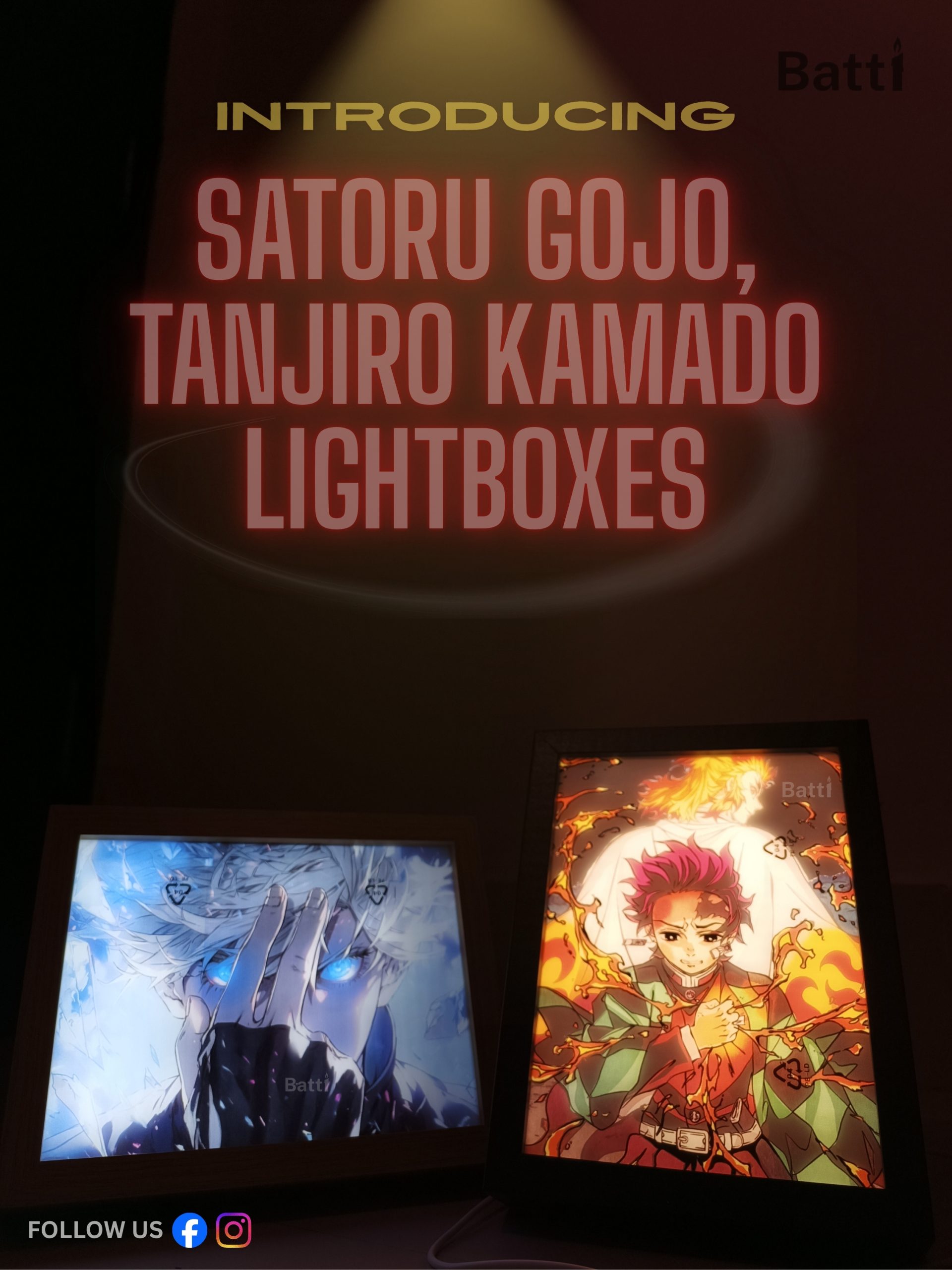 Gojo Tanjiro 1 Scaled